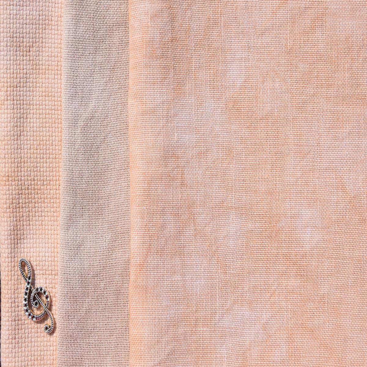 Sandstone (Needlework Marketplace 2024 Excl) – Fat Quarter | Opalescent Linen | 32 ct