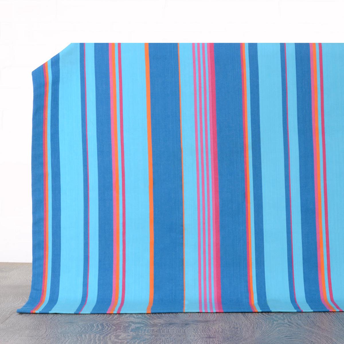 'Elixir Grace' Fabric by the Yard (Blue)