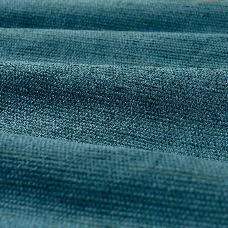 Zoffany Chenille Luxury Plains Serpentine Fabric by Zoffany