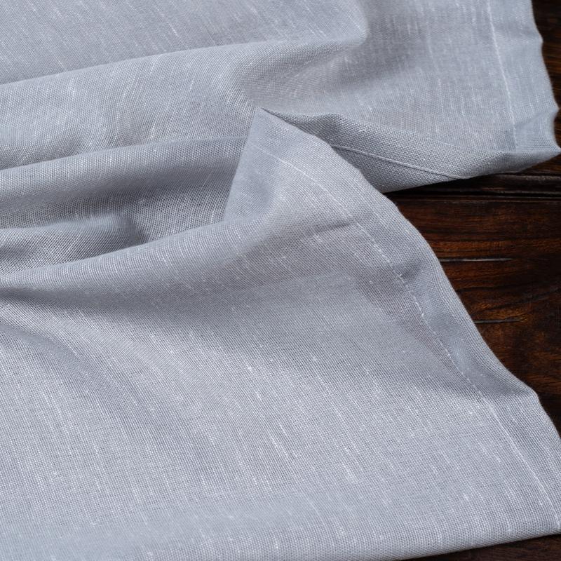 'Eureka' Fabric by the Metre (Gray)