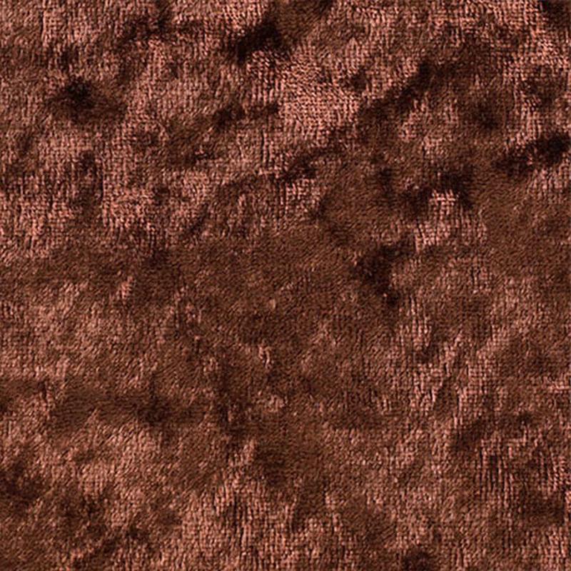 [From quantity 5] Fabric "Costume velor brown"
