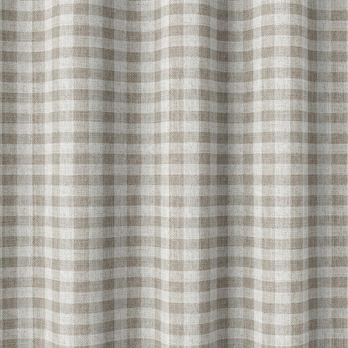 'Jewel Finds' Fabric by the Yard (Grey/ White)