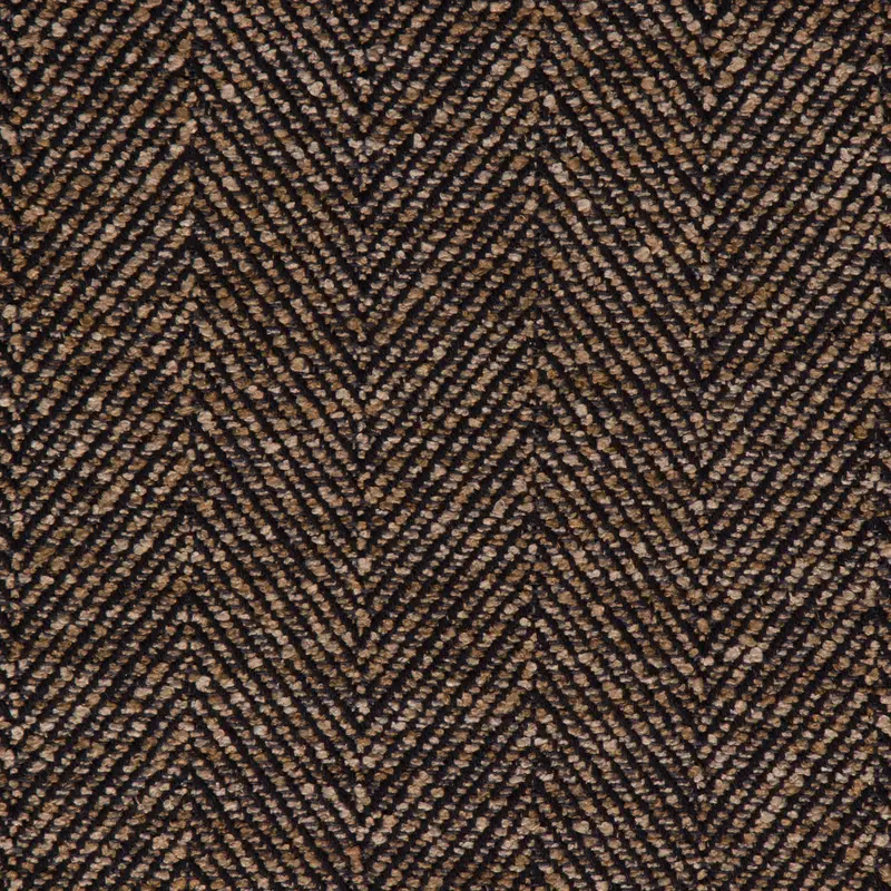Ziggidy Zag Coffee Swavelle Mill Creek Fabric