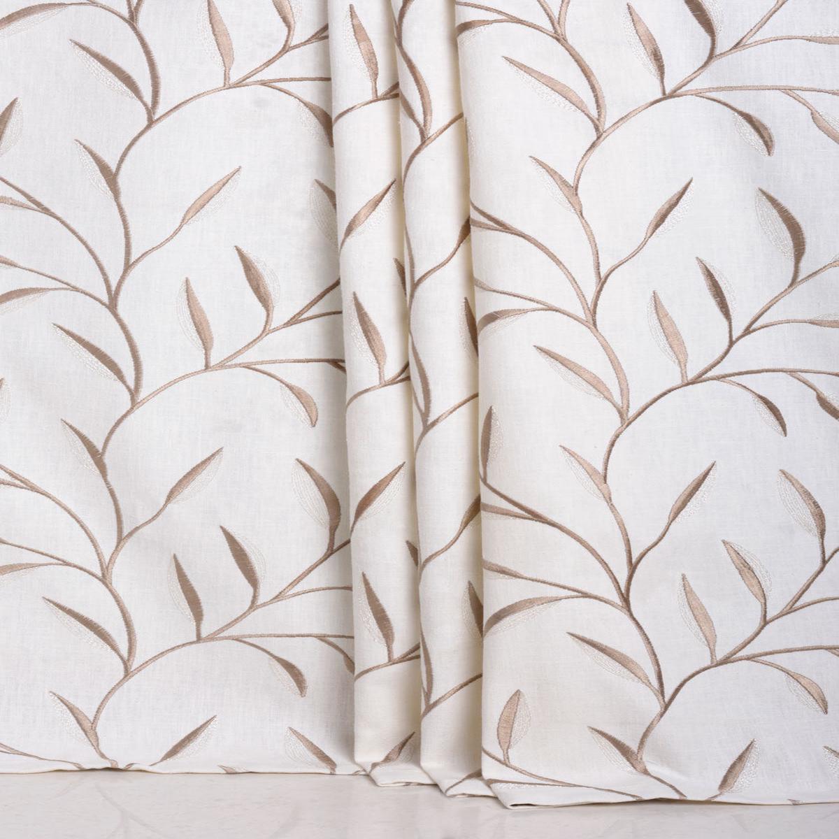 'Rich Trend' Fabric by the Yard (Cream)