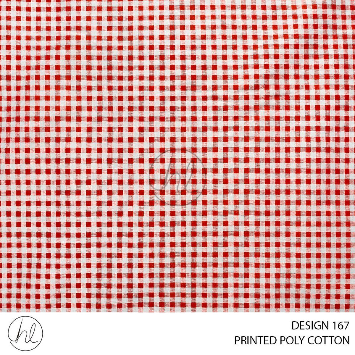 Printed Poly Cotton 112cm 55