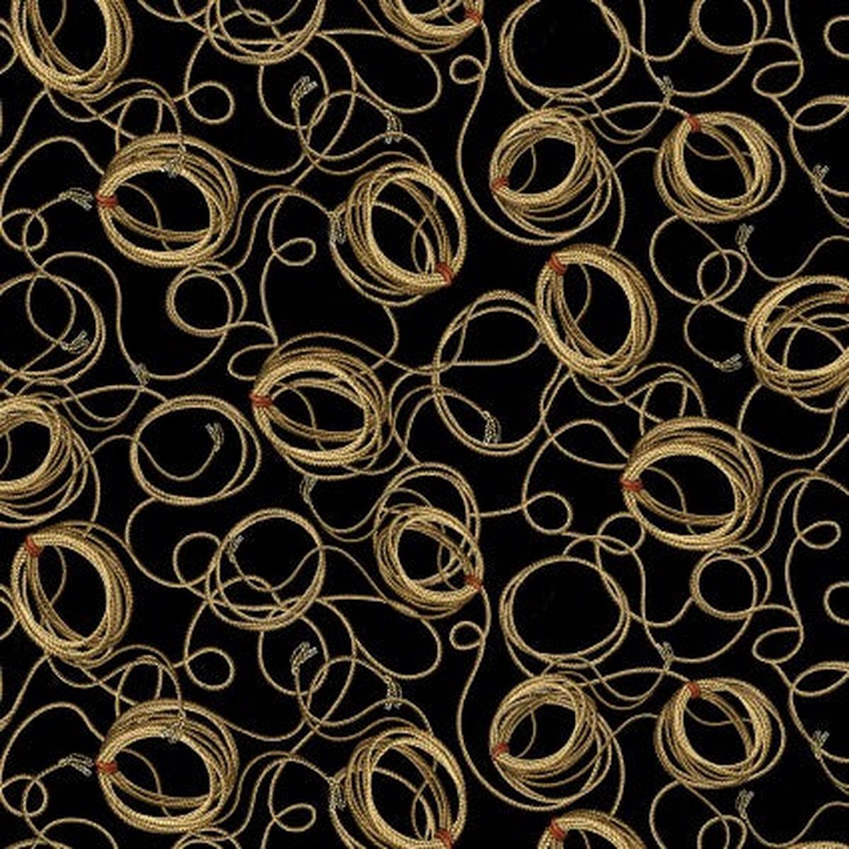 Yellowstone Lasso Cotton Fabric