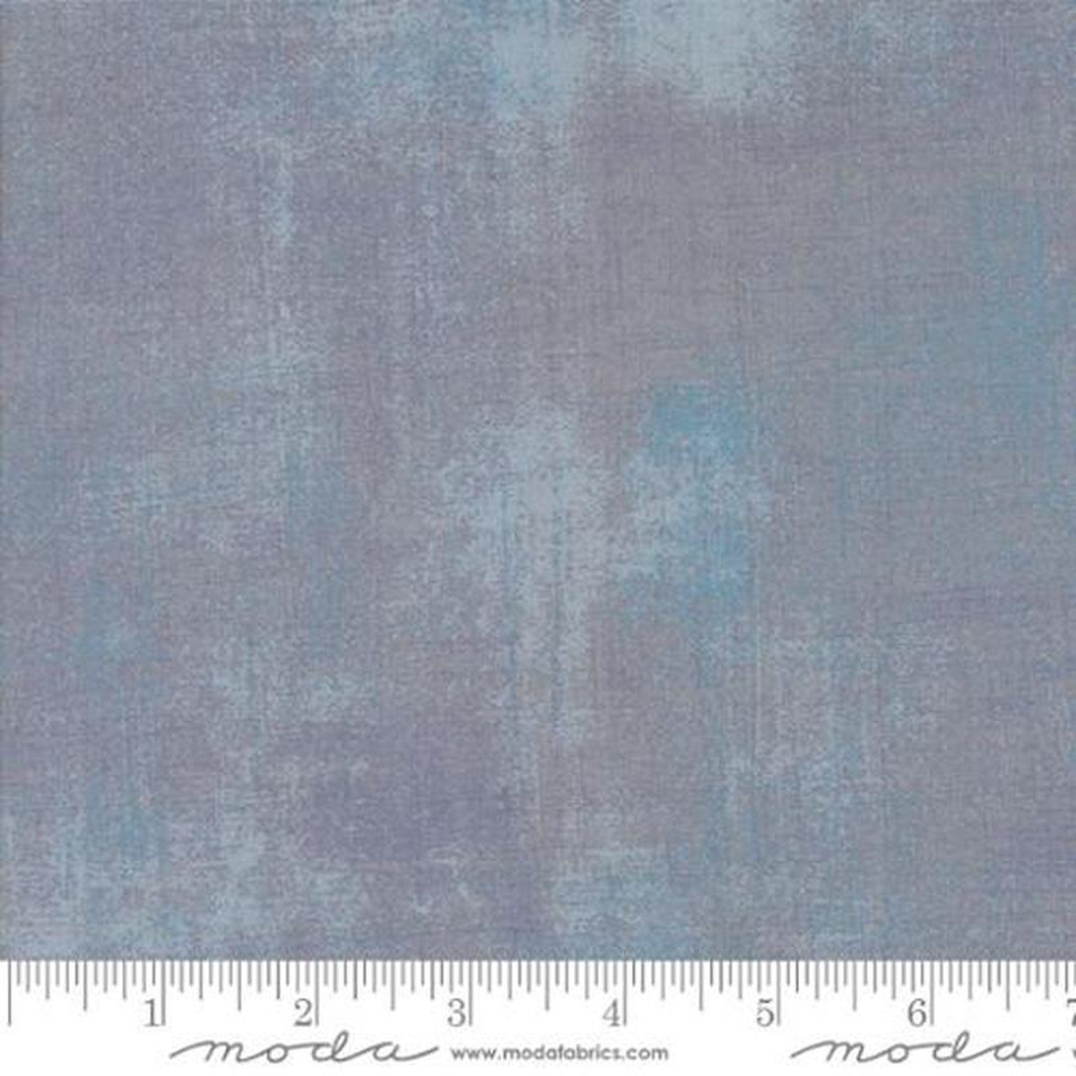 (SOLD PER BOLT) Grunge Basics Ash Gray BasicGrey Moda Cotton Fabric MD 30150-354-FB