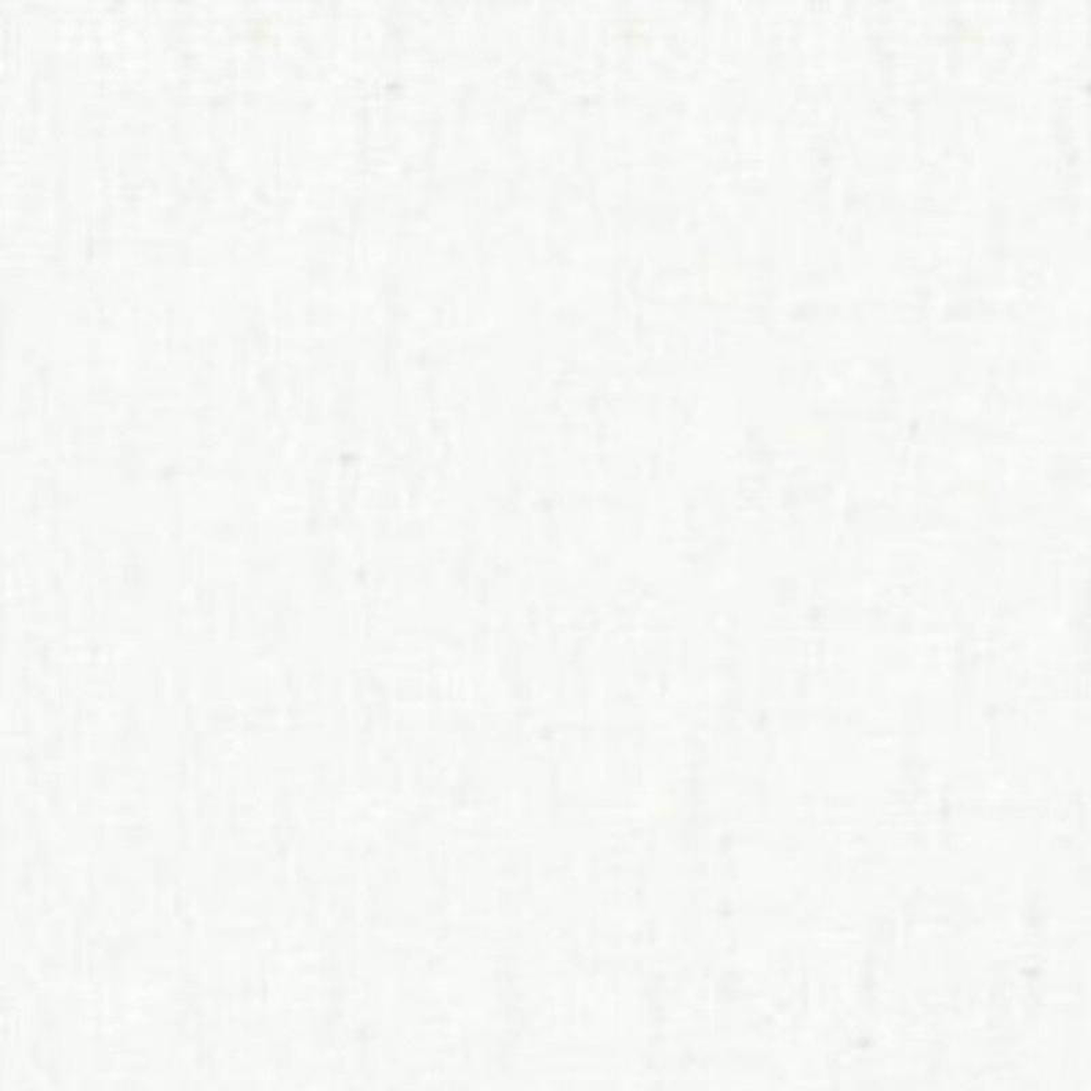 (SOLD PER BOLT) Natural Charm Solids II White Springs Creative Cotton Fabric SC-22594-White-FB