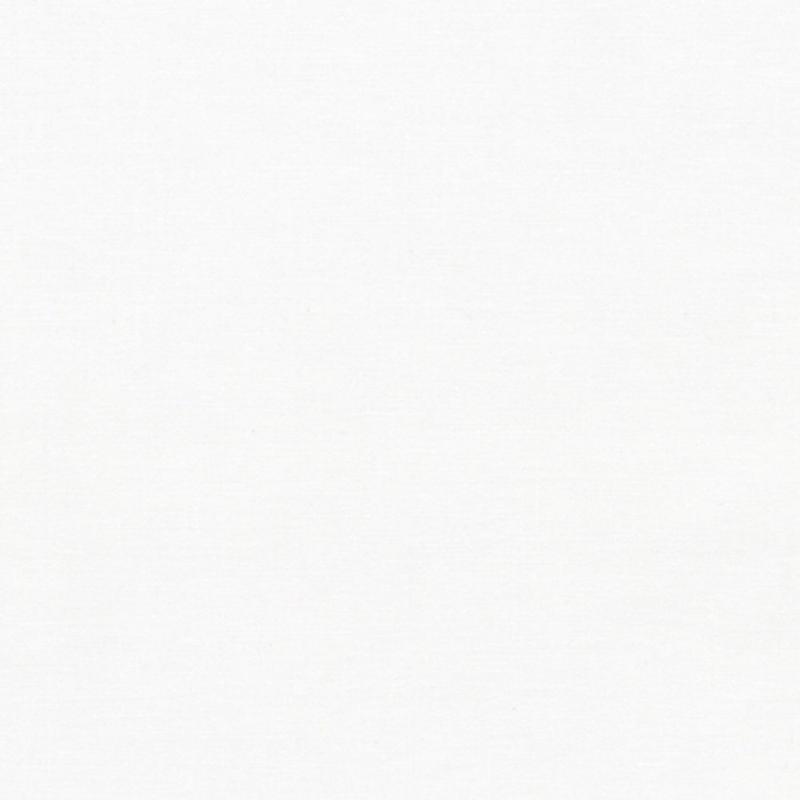 (SOLD PER BOLT) Kona White Solid Robert Kaufman Cotton Fabric Kona-White K001-1387-FB