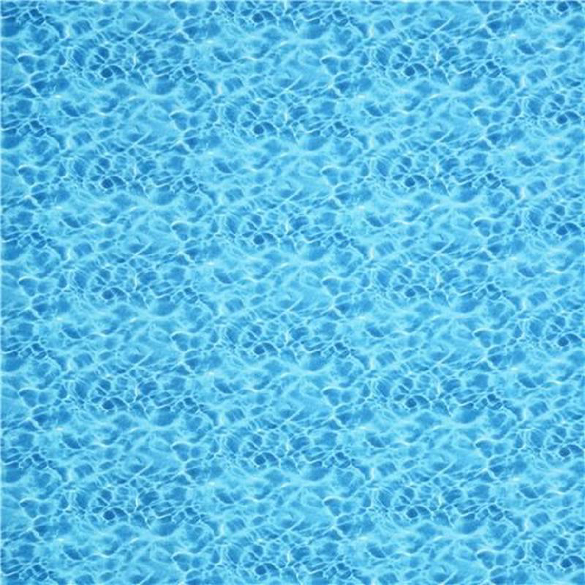 (SOLD PER BOLT) Landscape Medley Calm Waves Water Reflection Blue Elizabeth8217s Studio Cotton Fabric ES-366-BLUE-FB