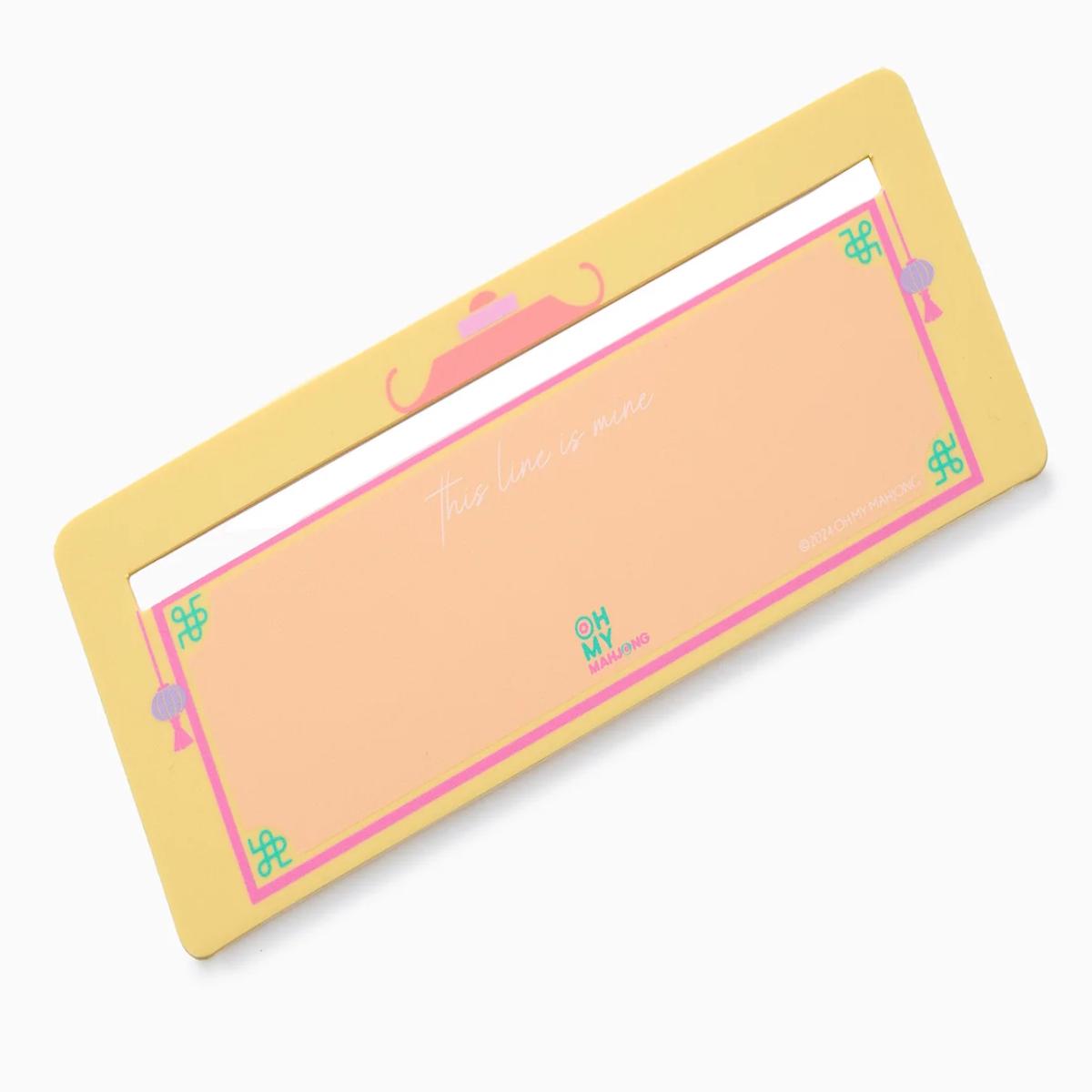 Yellow Line Finder