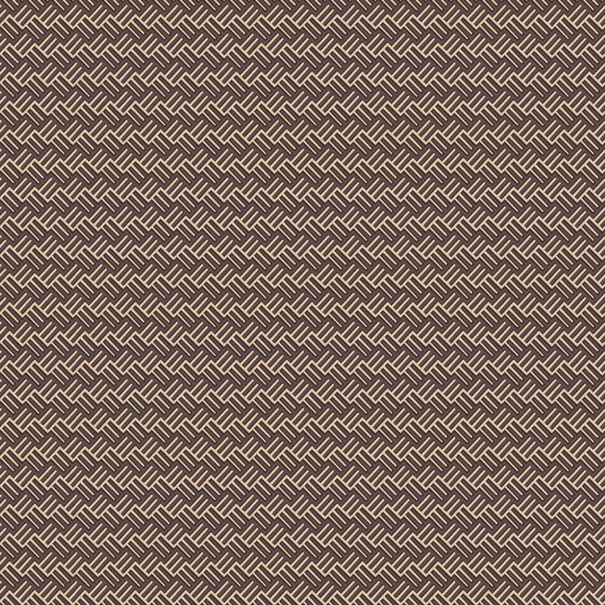 Ararat on Brown Fabric