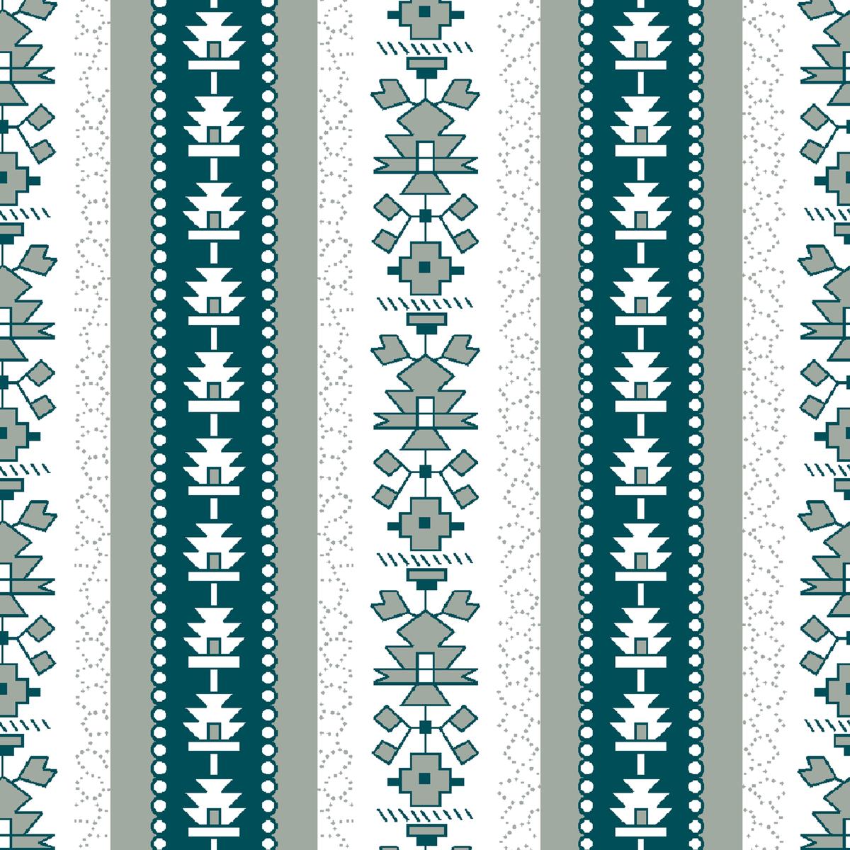 Achille on Laurel Fabric