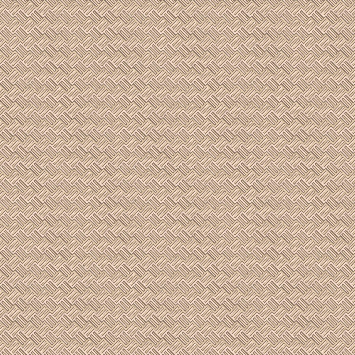 Ararat on Tan Fabric