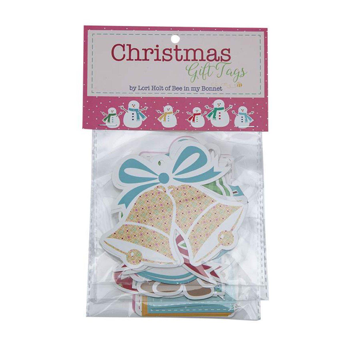 CHRISTMAS Gift Tags by Lori Holt of Bee in my Bonnet