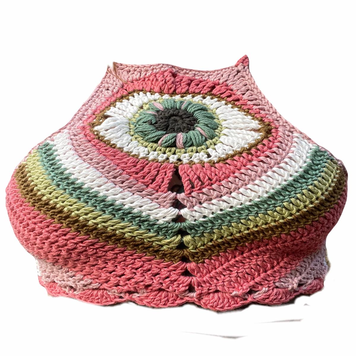 Bubblegum Faery Third Eye Halter Top