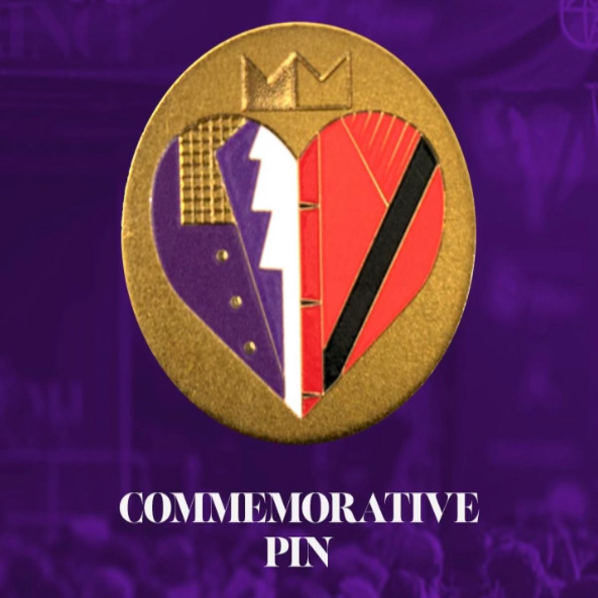 BK Mj Prince Pin