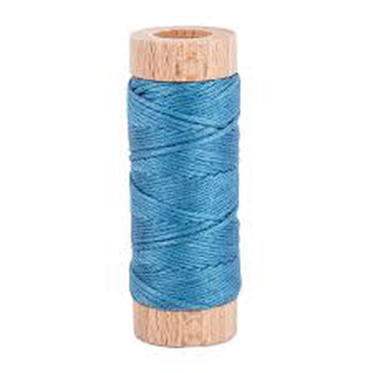 AURIFLOSS, 6 Strand Cotton Aurifil Embroidery Floss Thread - WEDGEWOOD