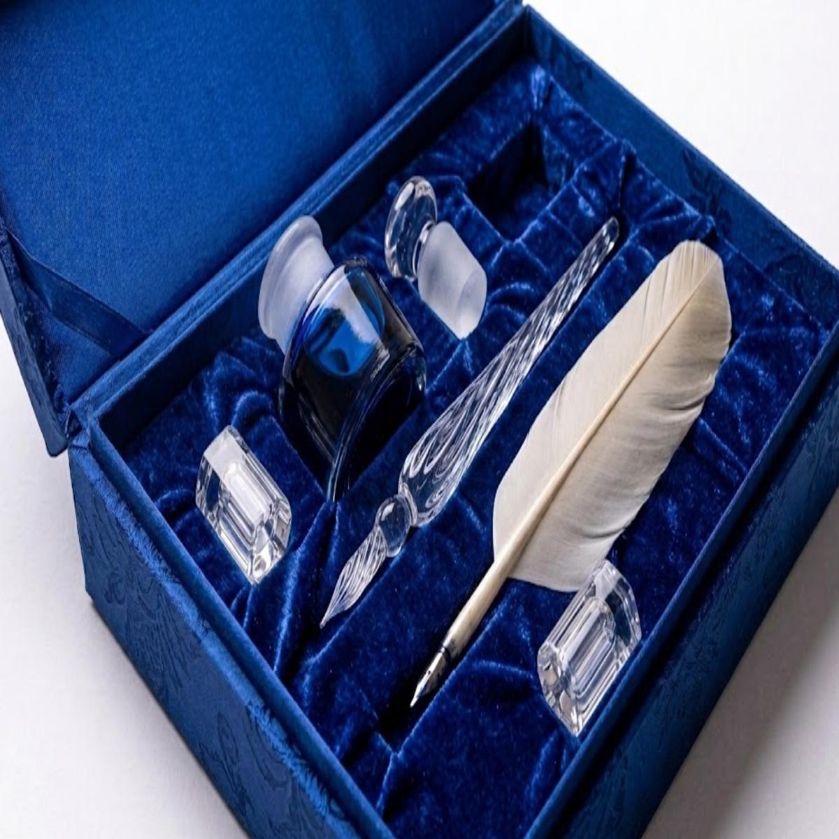 The "Slow Down" Writing Set