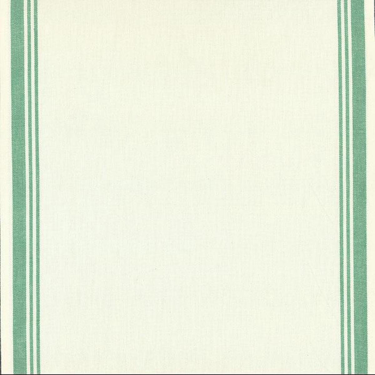 Fabric, 16-Inch Toweling by MODA - GREEN BORDER (by the yard)