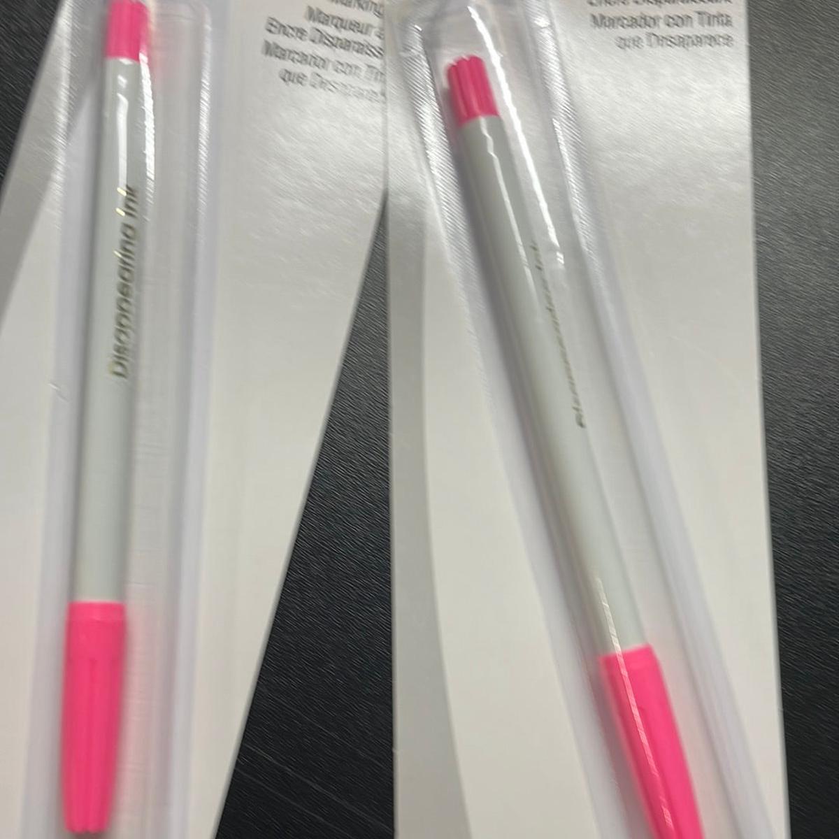Disappearing Ink Marking Pens 2 pack