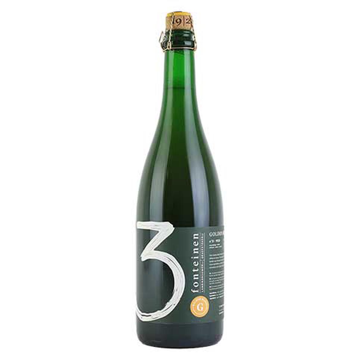 3 Fonteinen Oude Geuze Golden Blend (season 19|20) - 750ML BTL
