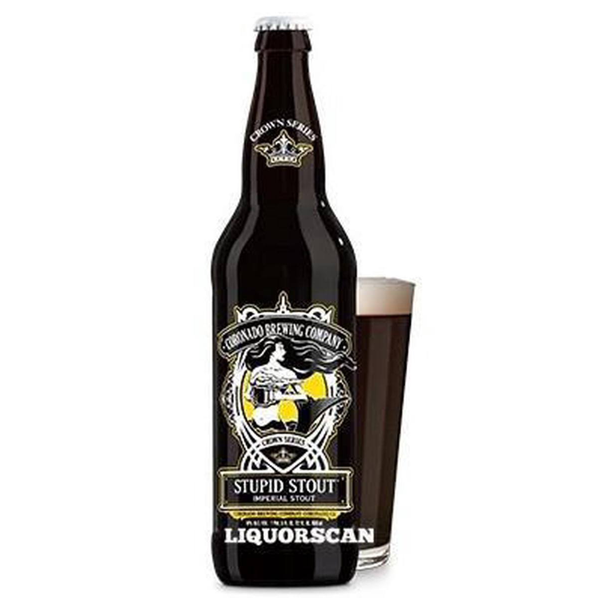 Coronado Stupid Stout