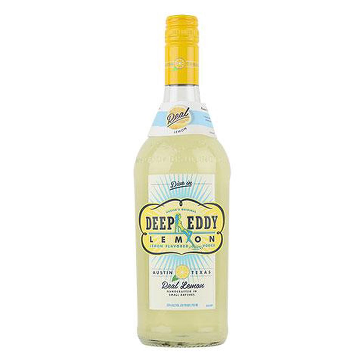 Deep Eddy Lemon Vodka - 50ML BTL
