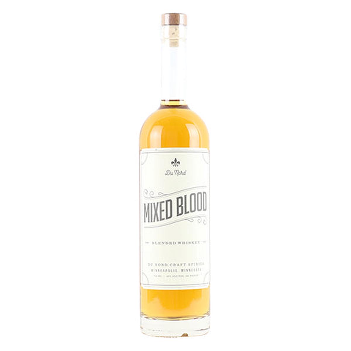 Du Nord Mixed Blood Blended Whiskey - 750ML BTL
