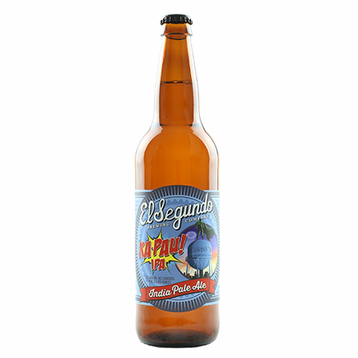 El Segundo Ka-Pau IPA