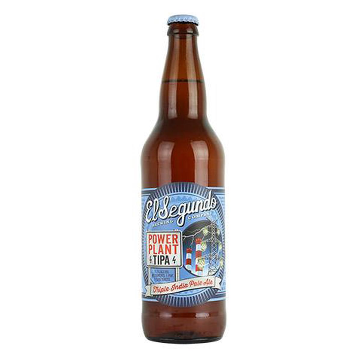 El Segundo Power Plant TIPA - 22OZ BTL