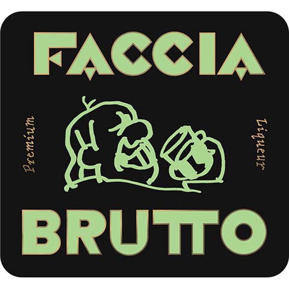 Faccia Brutto Liqueur - 750ML BTL