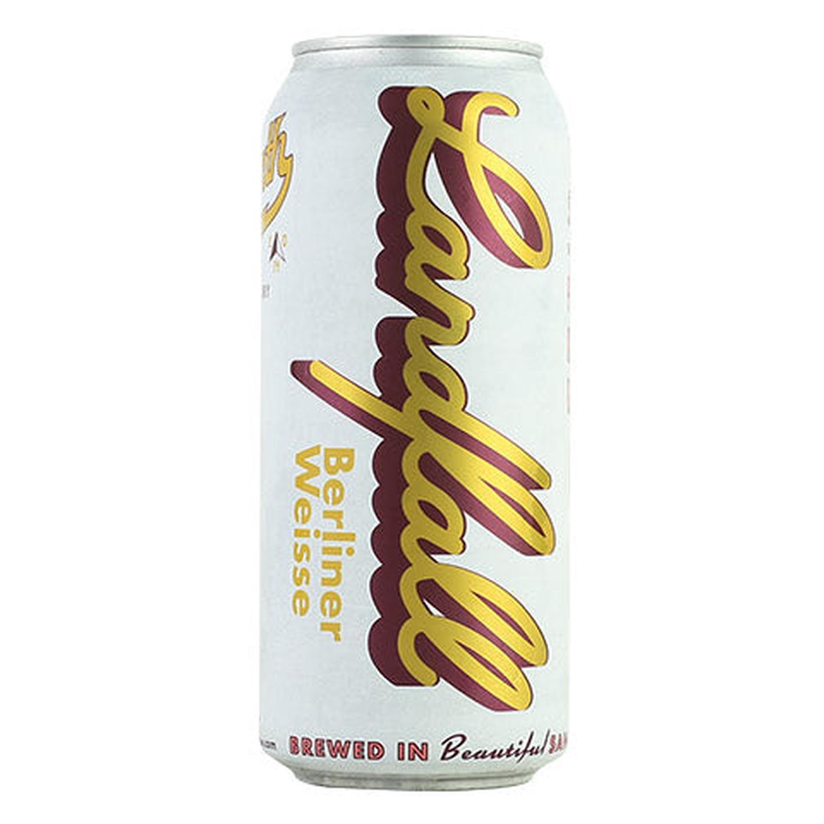 32 North Landfall Berliner Weisse - 16OZ SINGLE CAN