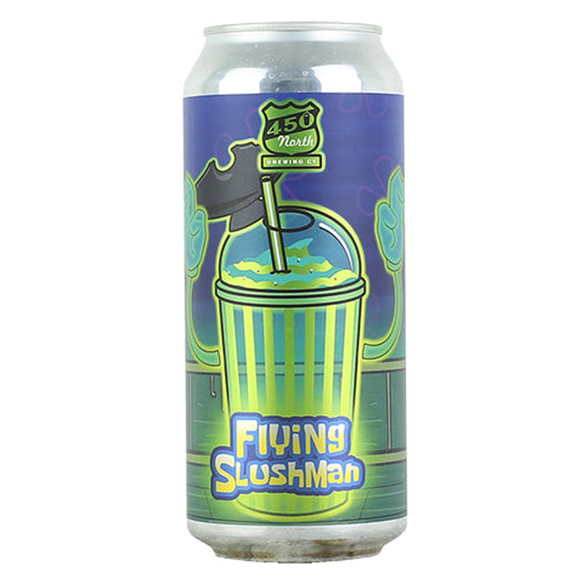 450 North Flying Slushman Slushy XL - 16OZ SINGLE CAN