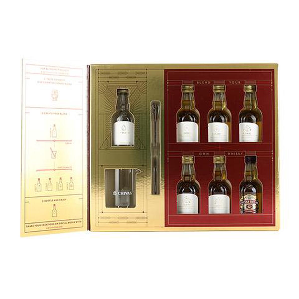 Chivas Blending Kit - 1 Kit