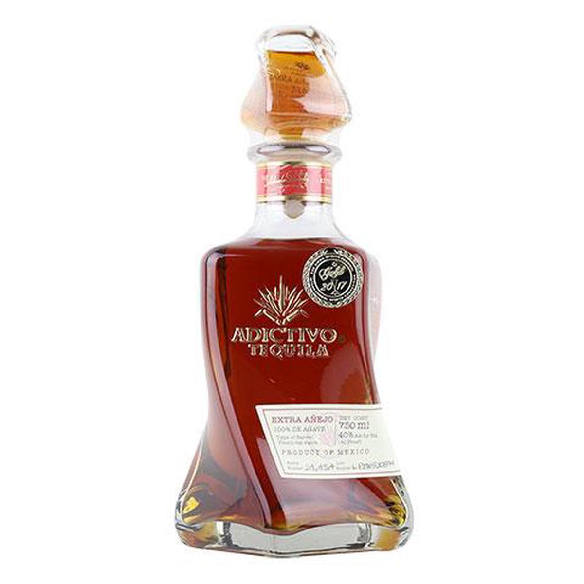 Adictivo Extra Anejo Tequila - 750ML BTL