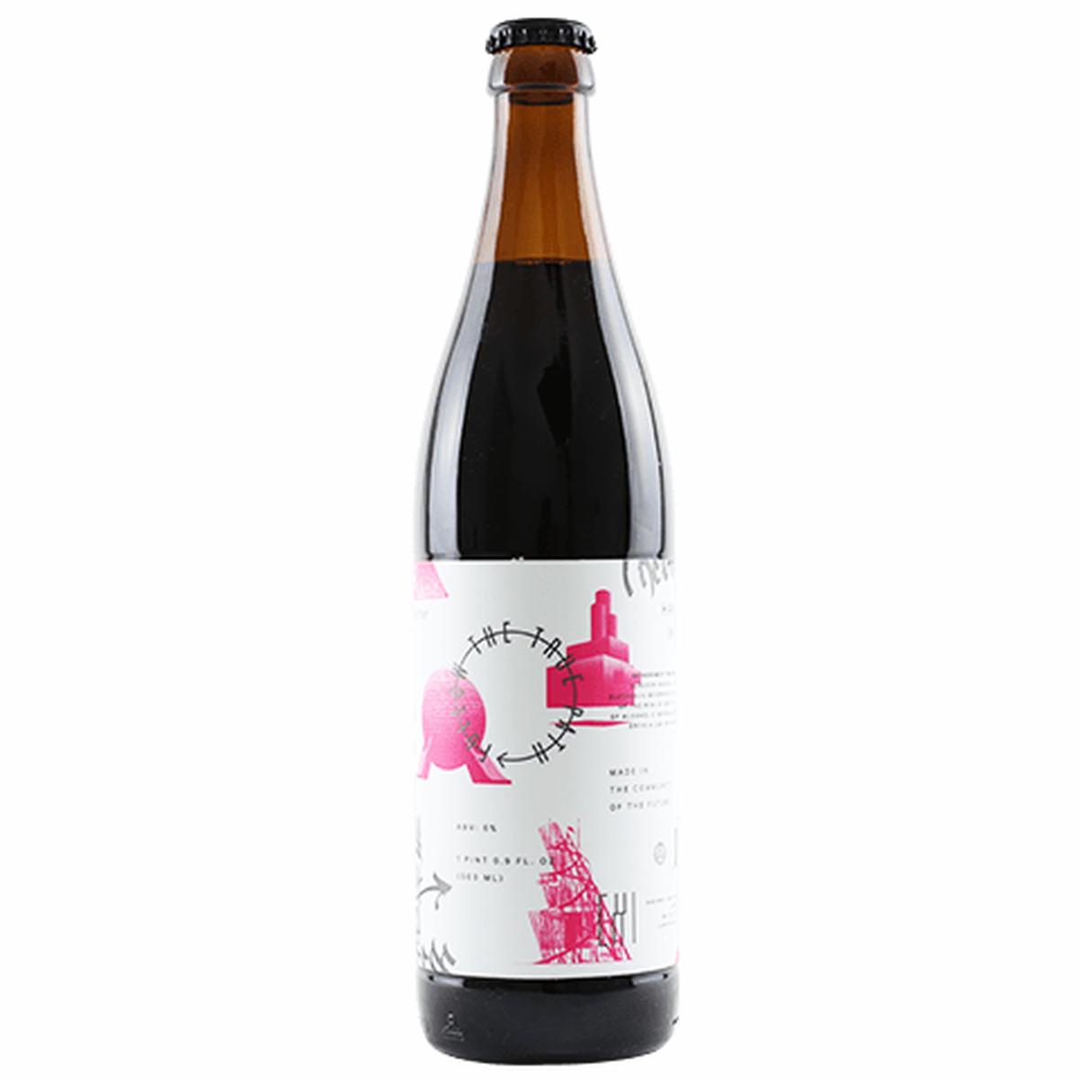 Marz The Sour Bridgeporter - 500ML BTL