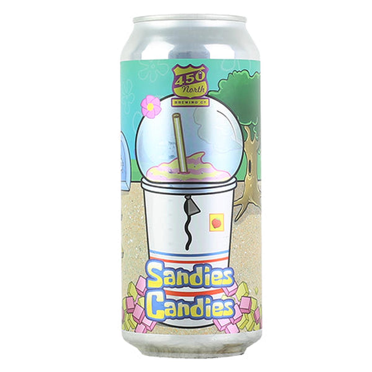 450 North Sandies Candies Slushy XL - 16OZ SINGLE CAN