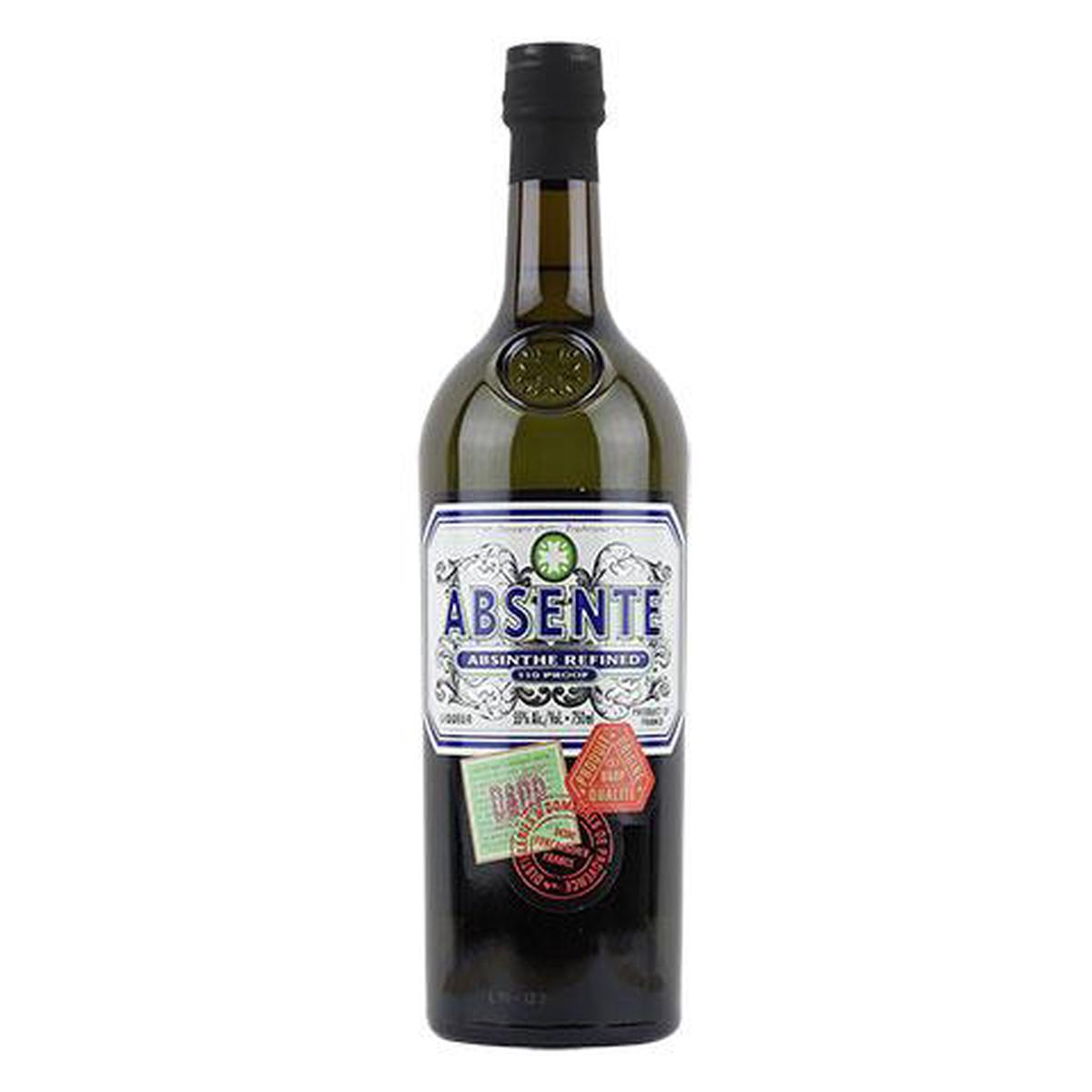 Absente, Absinthe Refined Liqueur - 750ML BTL