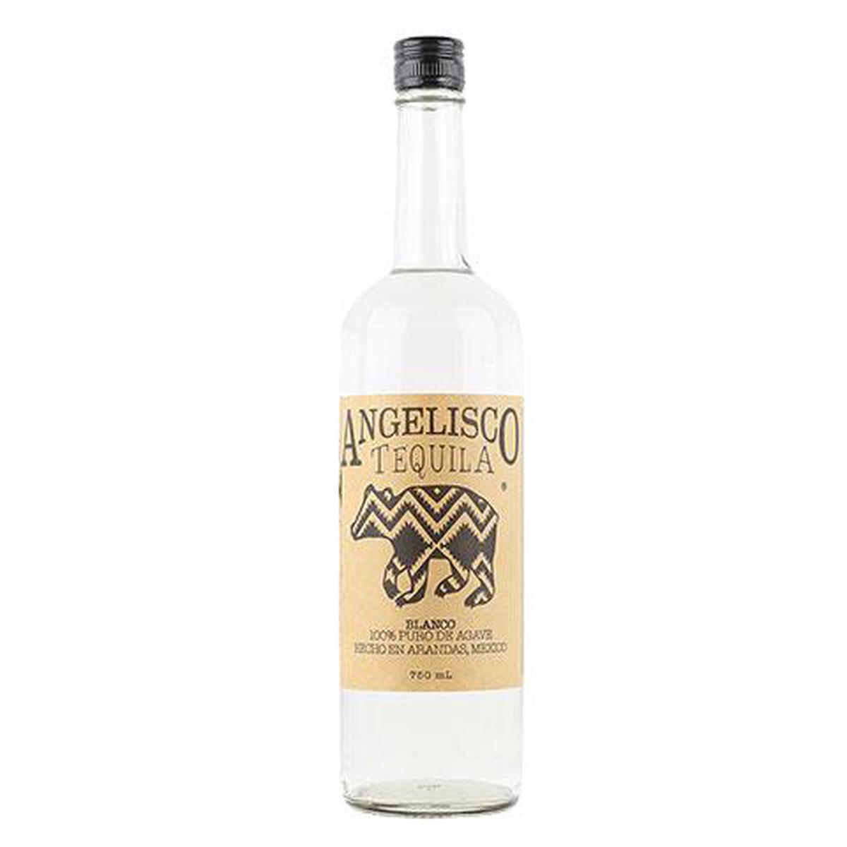 Angelisco Tequila Blanco - 750ML BTL