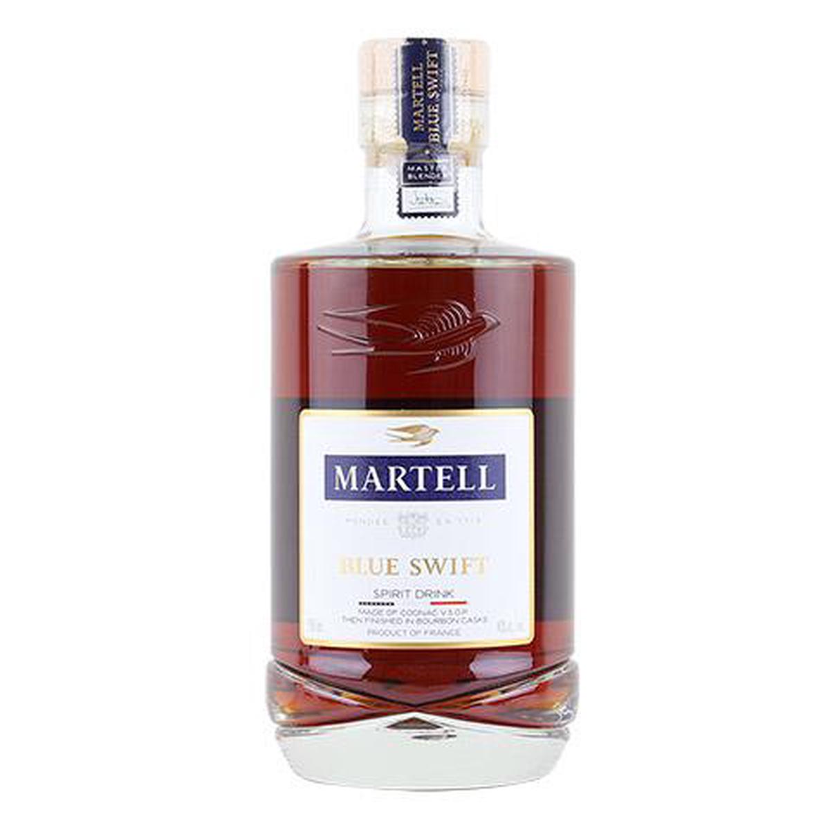 Martell Blue Swift Cognac - 750ML BTL