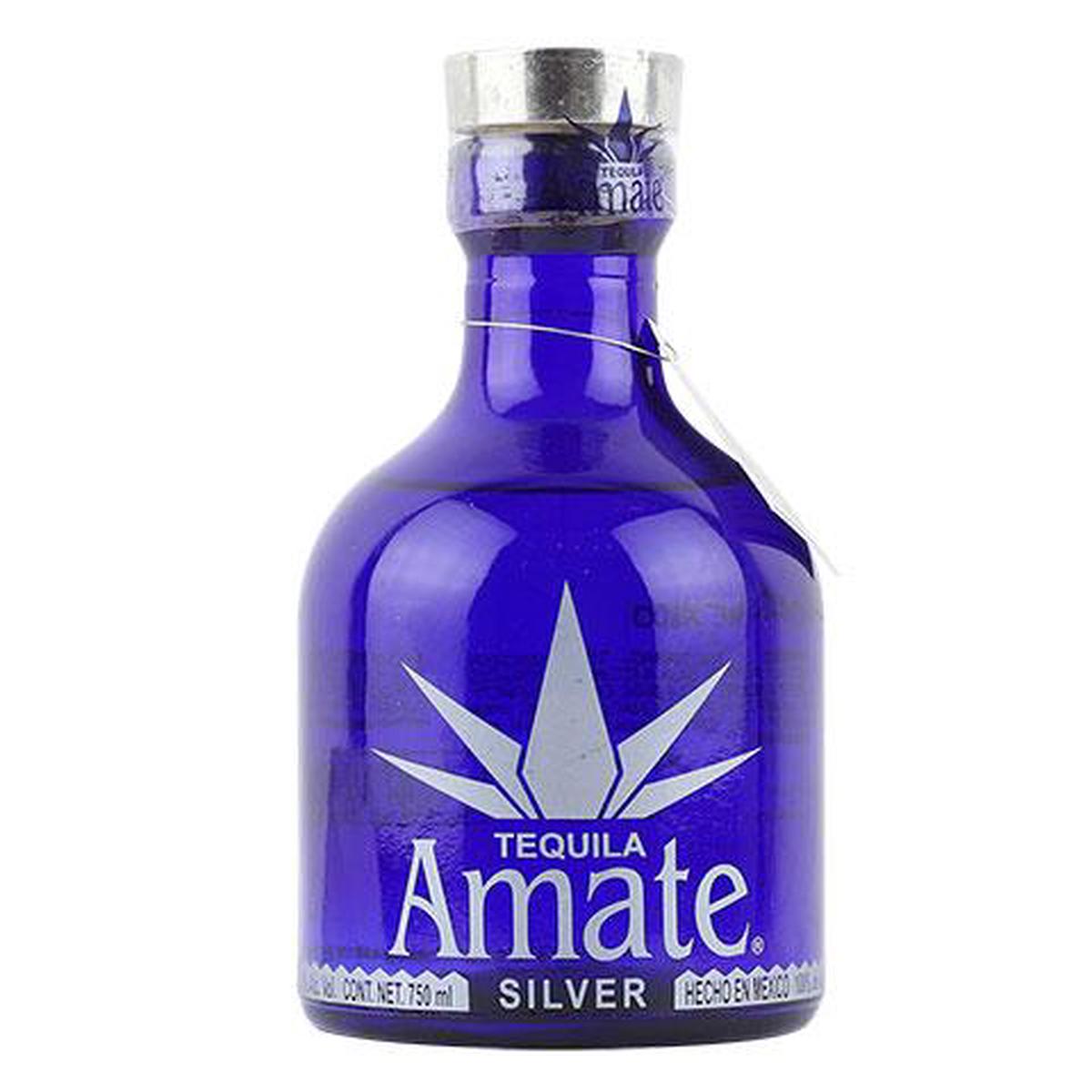 Amate Silver Tequila - 750ML BTL