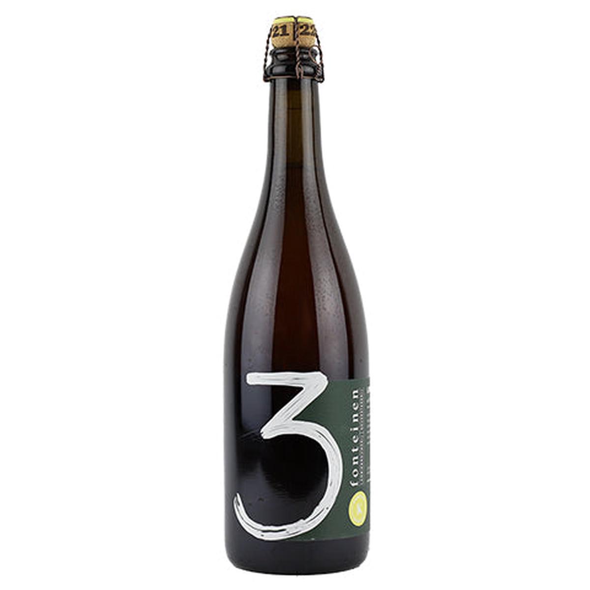 3 Fonteinen Kweeper Oogst 2021 (season 21|22) - 750ML BTL (blend No.7)