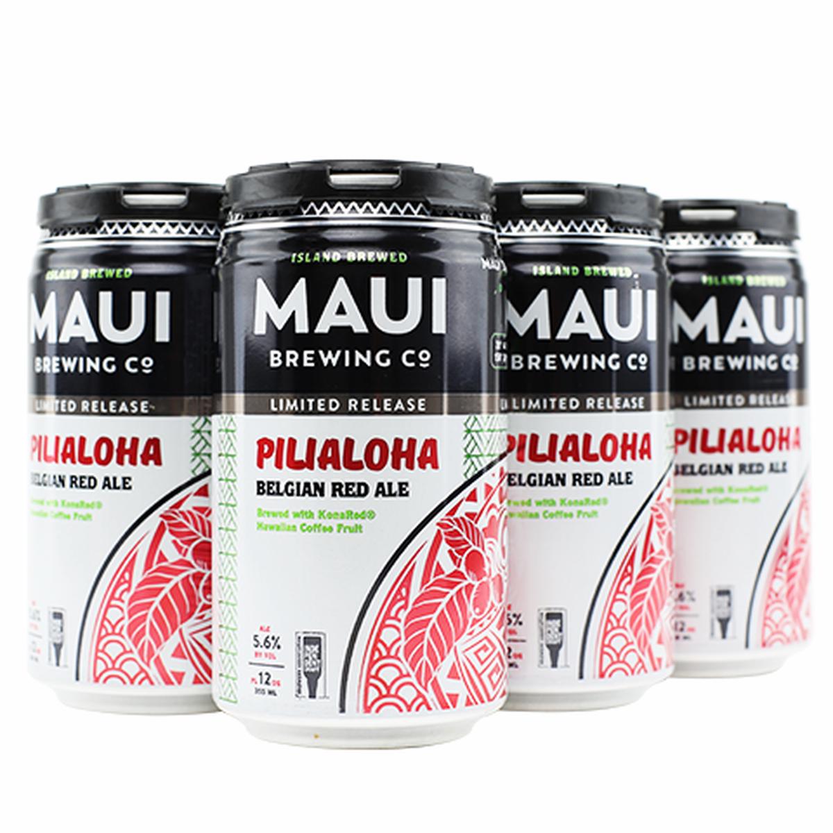 Maui Pilialoha - 6PK 12OZ CAN