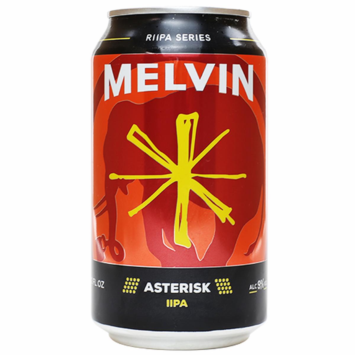 Melvin Asterisk IPA - 12OZ CAN