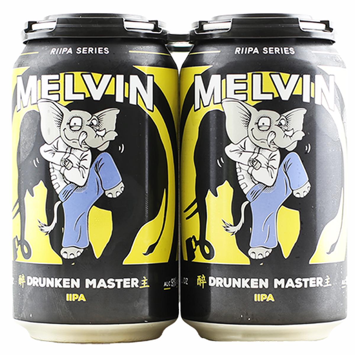 Melvin Drunken Master - 4PK 12OZ CAN