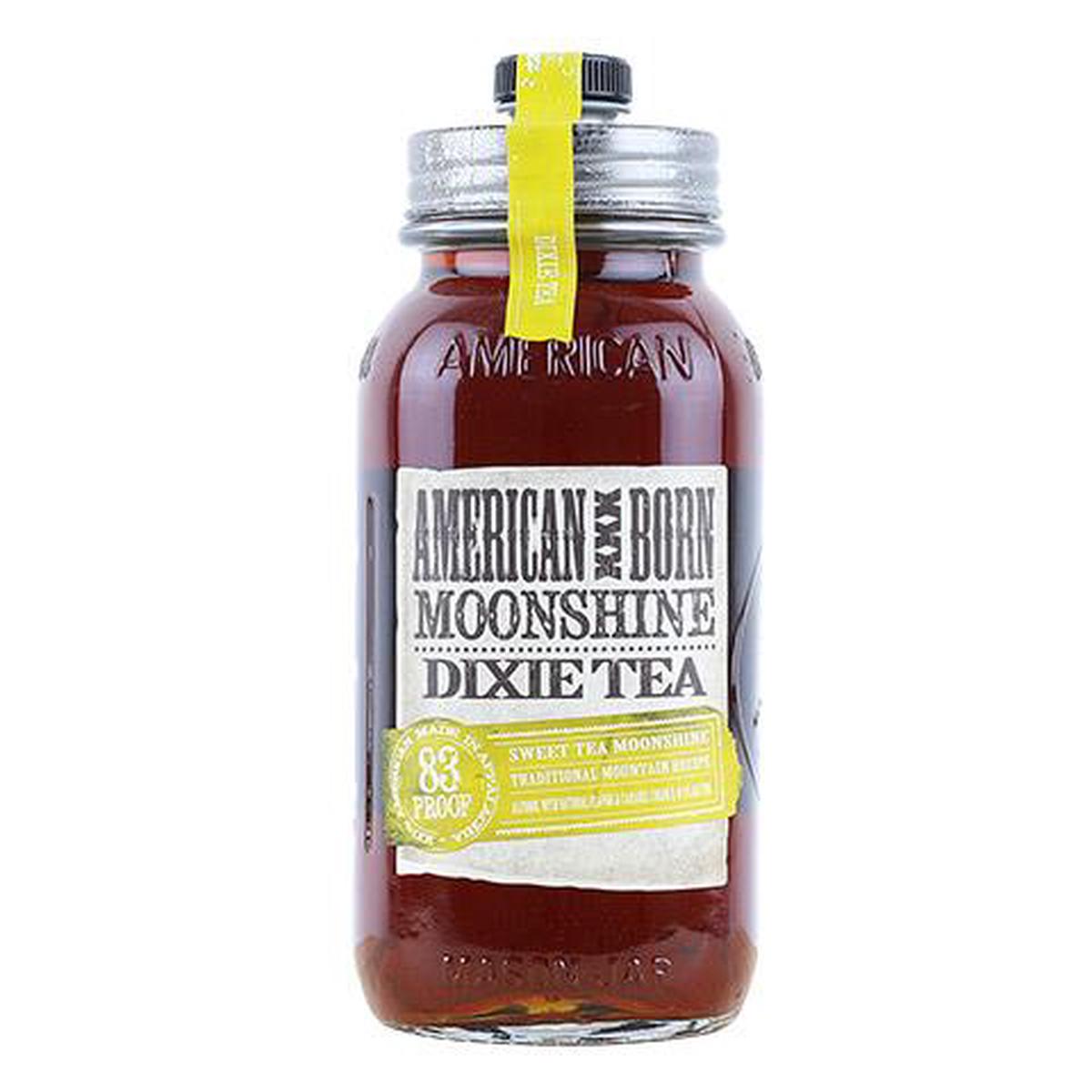 American XXX Born Moonshine Dixie Tea - 750ML BTL