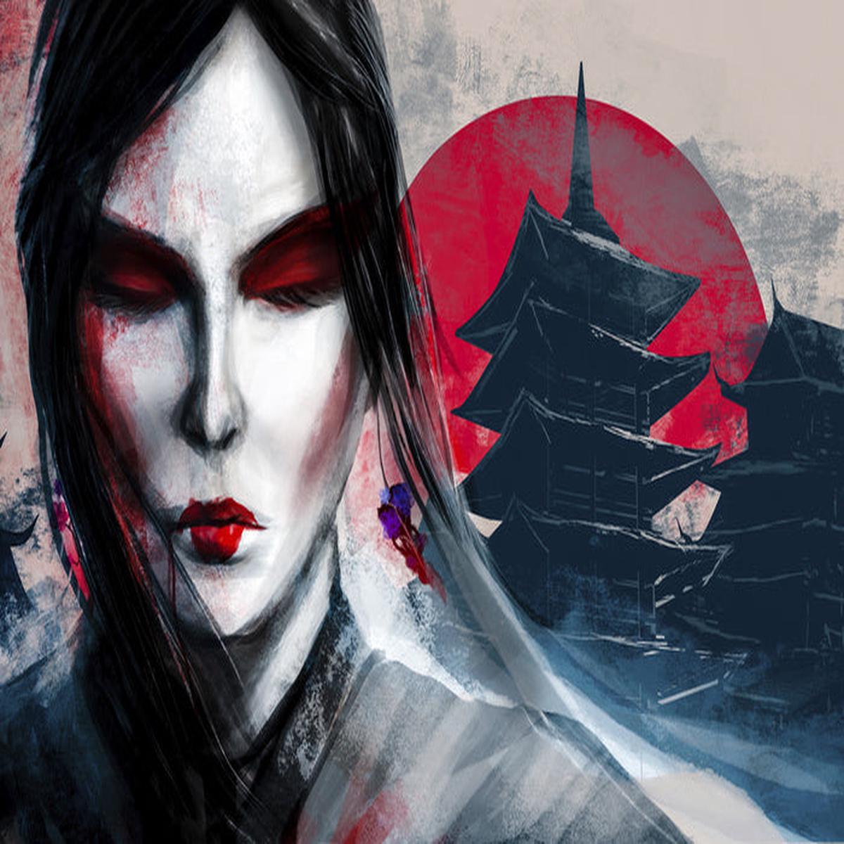 Murderous maiko
