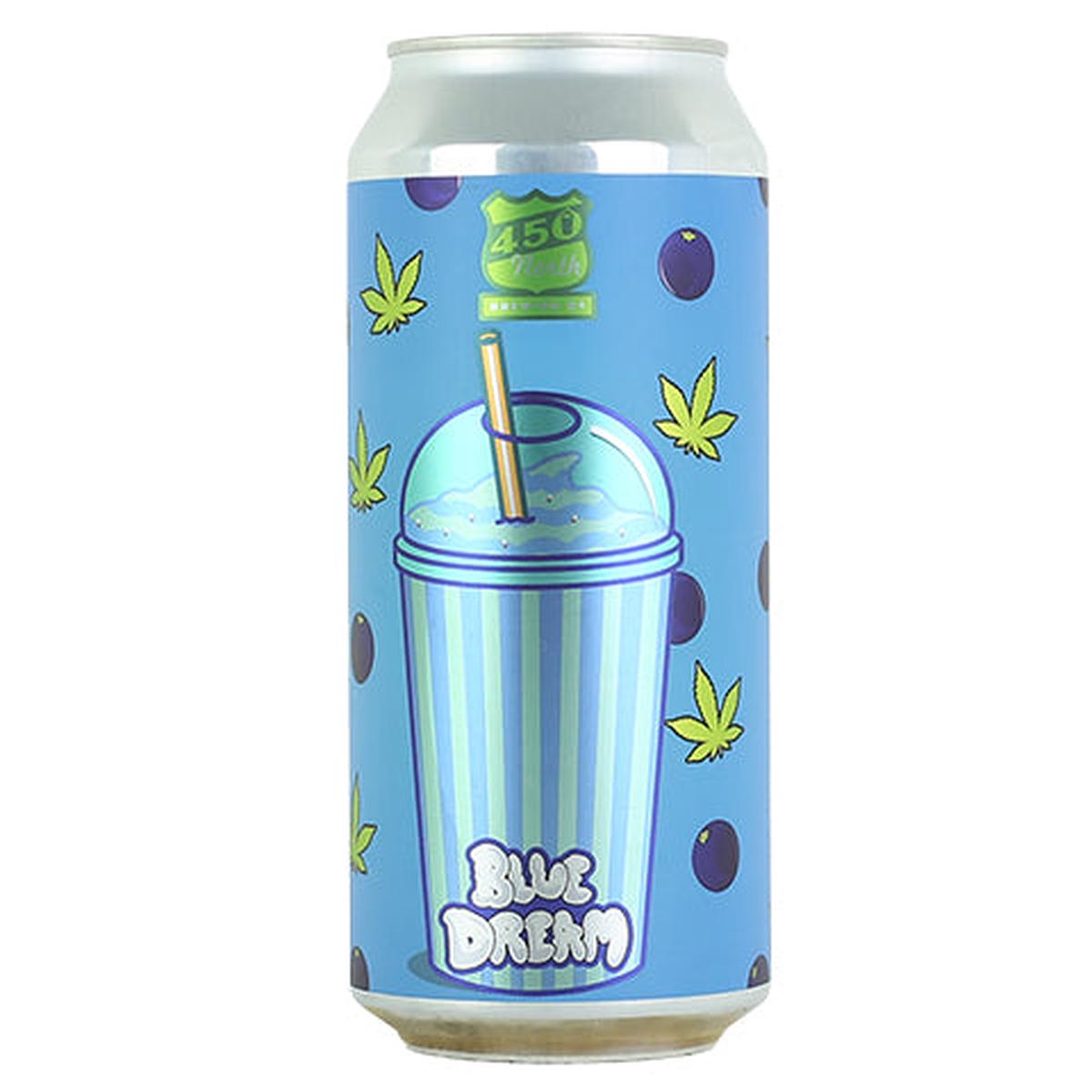 450 North Blue Dream Slushy XL Sour Ale - 16OZ SINGLE CAN