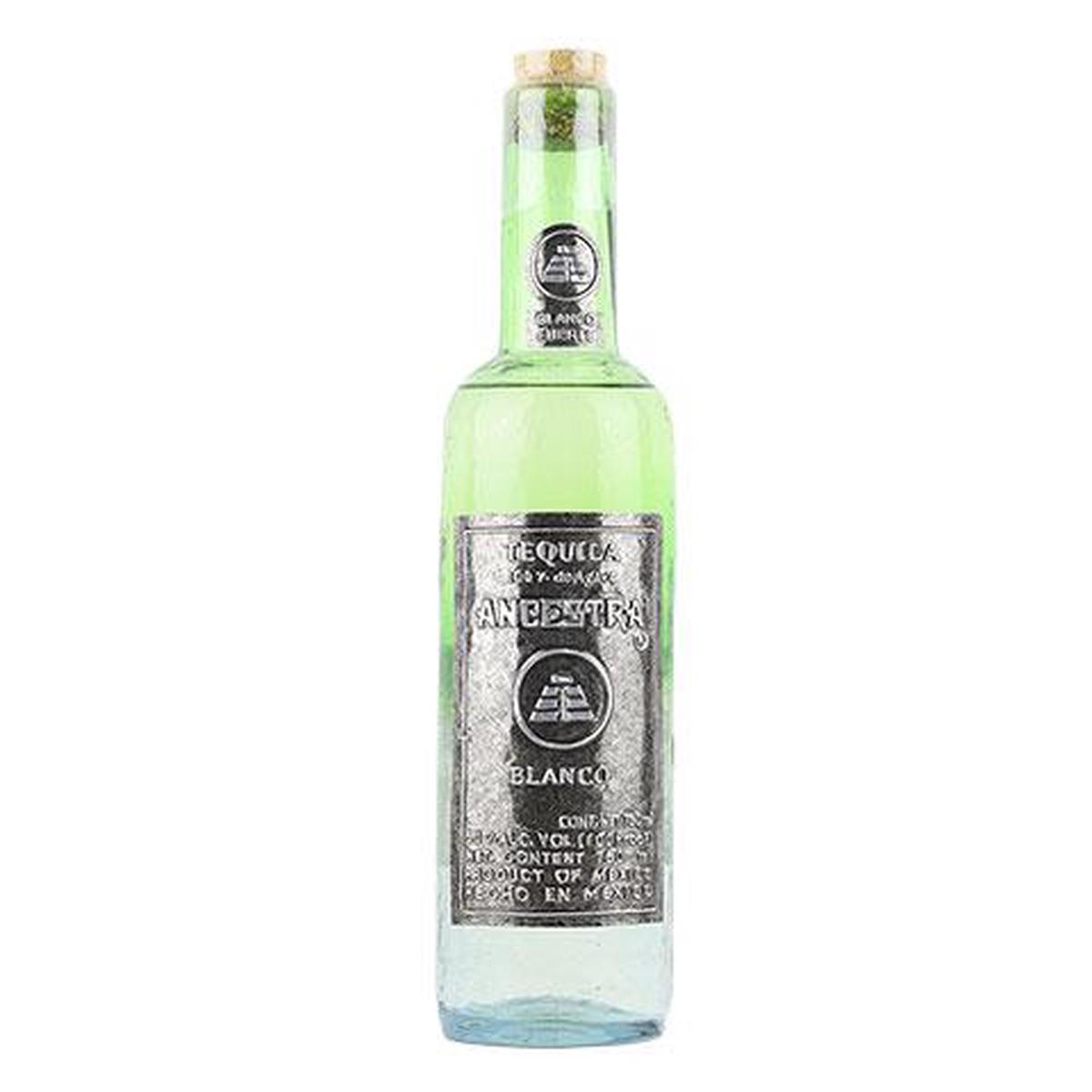 Ancestra Tequila Blanco - 750ML BTL